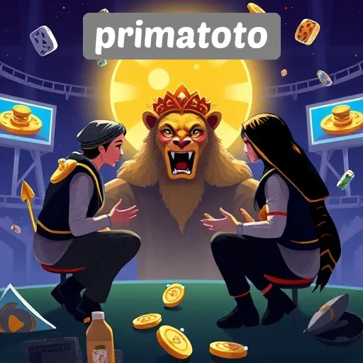 Bergabung dengan Komunitas Primatoto dan Nikmati Permainan Seru