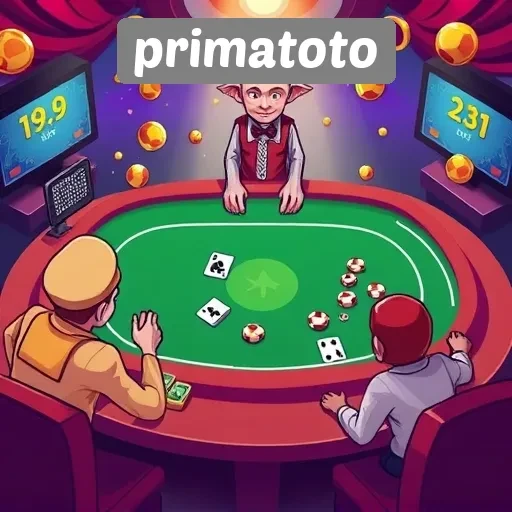 Strategi Bermain di Primatoto untuk Pemula